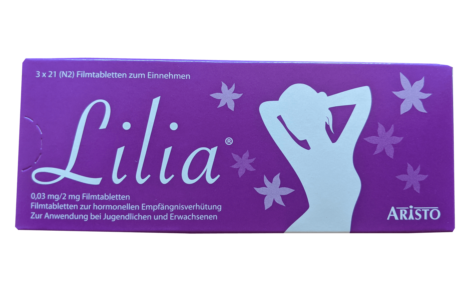 Pille Lilia Art Wirkstoffe Einnahme Nebenwirkungen